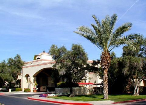 Scottsdale Cottonwoods Resort & Suites المظهر الخارجي الصورة