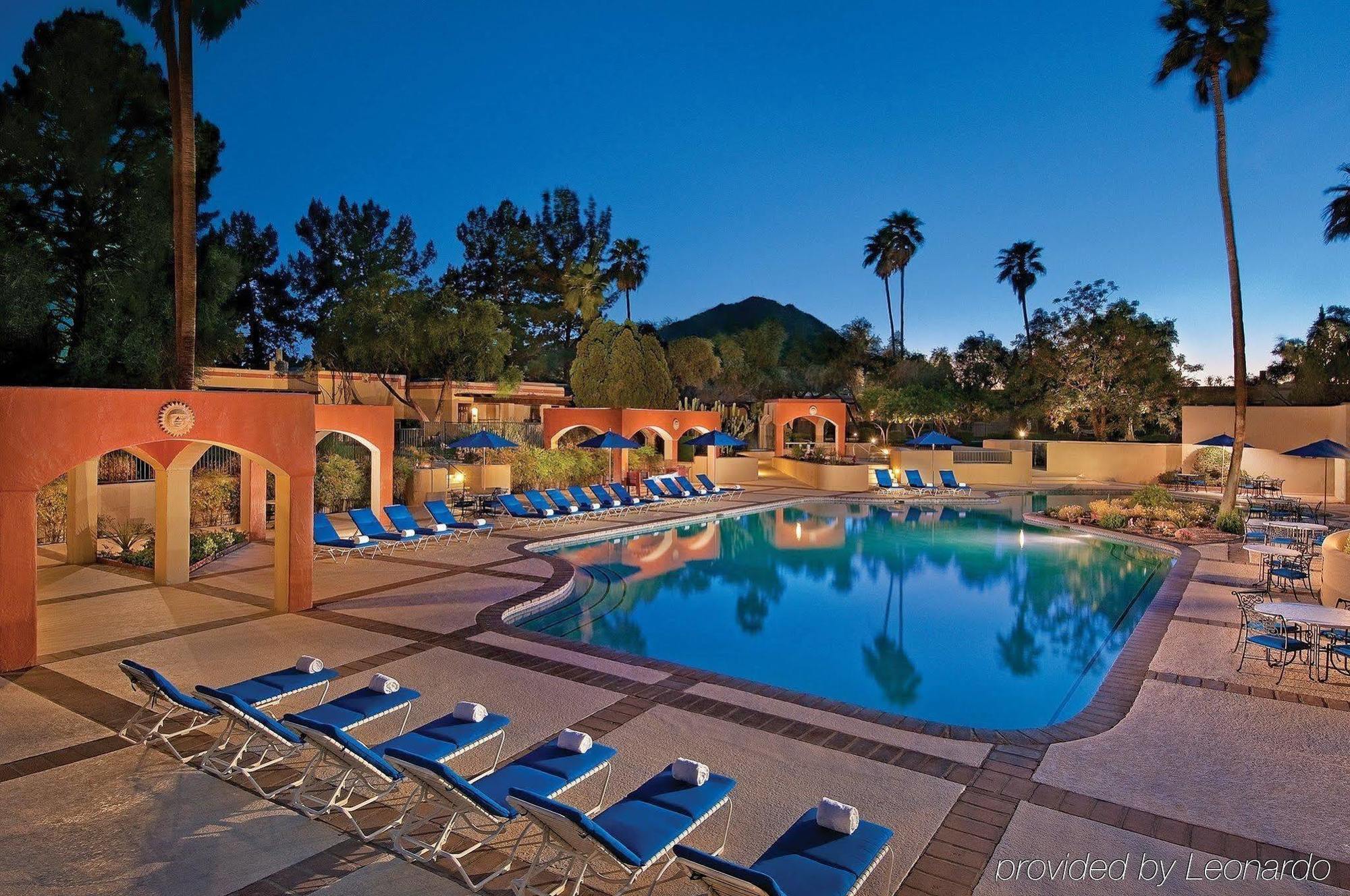 Scottsdale Cottonwoods Resort & Suites المرافق الصورة